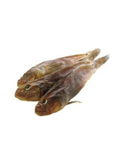 Бычки вяленые