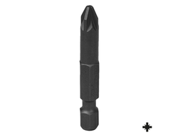 Вставка (бита) торцевая 1/4", Pozidriv, PZ2, 50 мм, для шуруповерта KING TONY 715002Z