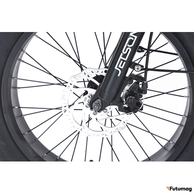 Электровелосипед Jetson COMETA 48V/18,2Ah