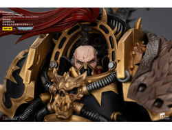 Абаддон Разоритель (Warhammer 40K) - КОЛЛЕКЦИОННАЯ ФИГУРКА 1/18 Black Legion Abaddon the Despoiler (JT02922) - JOYTOY