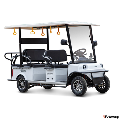 Гольфкар мини Gelbert Fact 60V 1200Вт