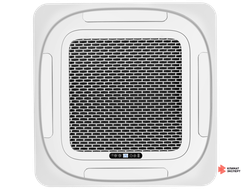 Классическая сплит-система кассетного типа серии HARD ZAC-HR60XCAC-IU/ZAC-PAN-HR24/36/48/60/ZAC-HD60XC-OU (комплект)