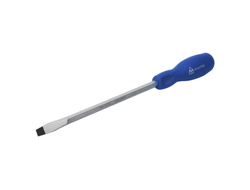 Отвертка шлицевая Slotted 10,0 мм, 200 мм, силовая, держатель МАСТАК 040-10202H