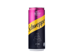 Тайник Schweppes