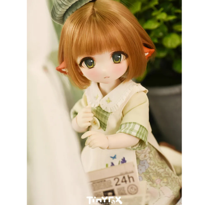 Кукла tinyfox 1/6 Little Fox Angel body