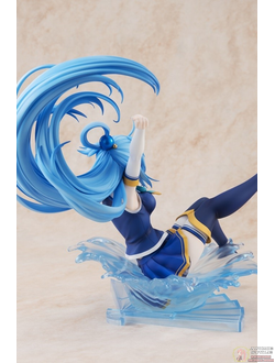 Фигурка 1/7 Аква (Aqua Sneaker Bunko 30th Anniversary Ver.)