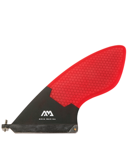 Плавник US Box гоночный для SUP-доски Aqua Marina Fiberglass Racing fin for RACE ELITE