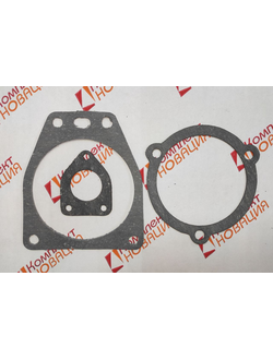 Ремкомплект ТНВД Д-240 прокладок для установки топливного насоса (ПАРОНИТ 2мм) КН-7299