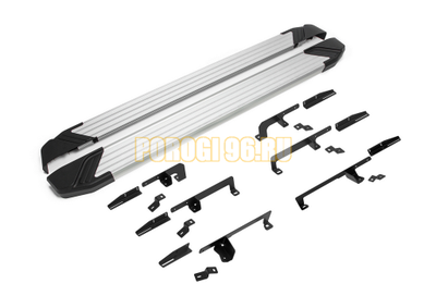 Пороги "Start" для Soueast S09 2024-