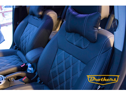 Чехлы на Chevrolet Cruze - Brothers-Tuning