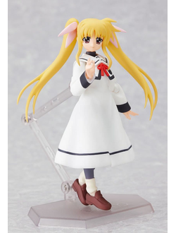 Фигурка фигма Фейт Тестаросса (figma Fate Testarossa School Uniform Ver.)