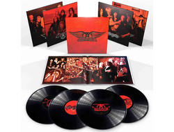 Aerosmith - Greatest Hits Deluxe Box Set