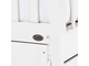 Детская кровать Nuovita Lusso Swing продольный Bianco/Белый