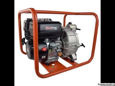 Мотопомпа бензиновая EVOline TG 20 (Zongshen)