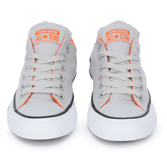 Кеды Converse Chuck Taylor All Star Madison Grey низкие