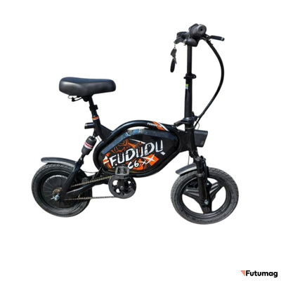 Электровелосипед FUDUDU C6