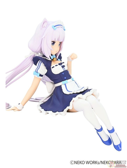 Фигурка Ванилла (Vanilla Noodle Stopper Figure)