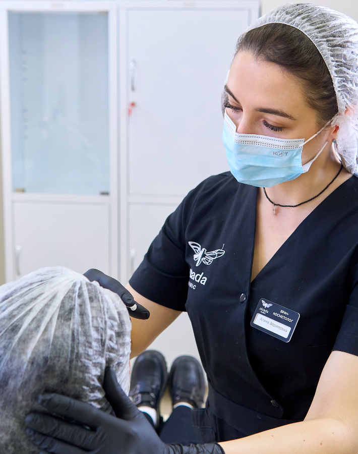 Контурная пластика лица в Cicada Clinic в Твери