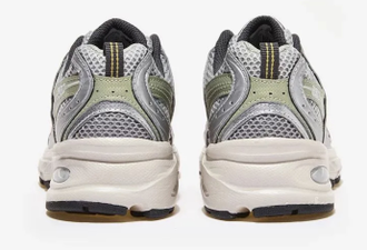 New Balance 530 Grey Matter Harbor (Серые) новые