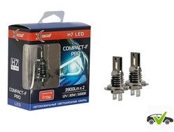 Автомобильные лампы