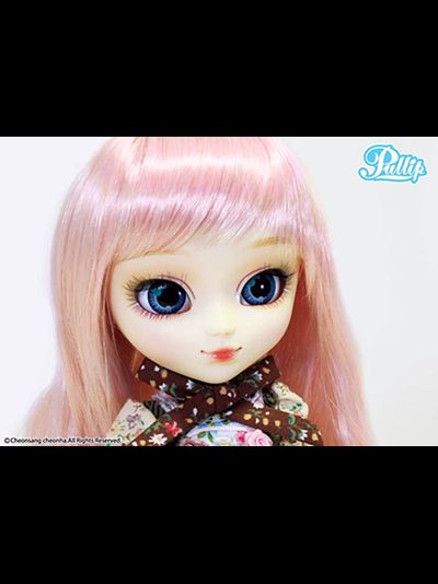 Кукла Пуллип Алиса де Жардин (Pullip Alice du Jardin)