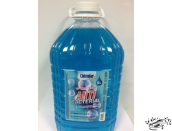 Антибактериальное жидкое крем-мыло Chistofor (5л)