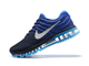 Nike Air Max 2017 Dark Blue (36-45) Арт. 1MF-A