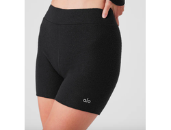 Alo Yoga ALOLUX HIGH-WAIST ME TIME SHORT