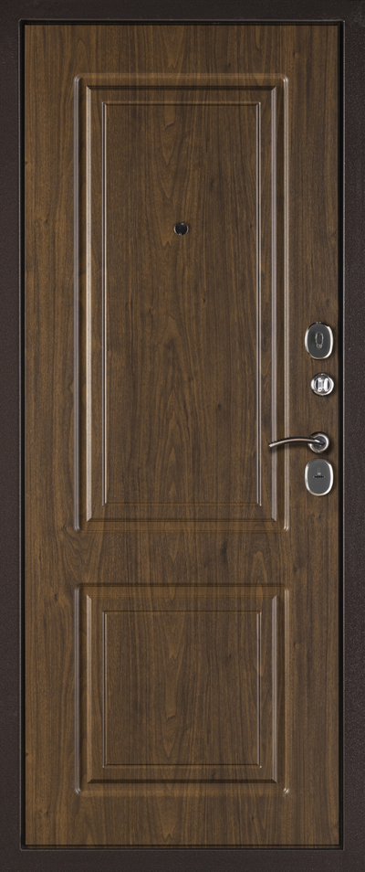 ДИПЛОМАТ 90 мм.  СТАЛЬ 2 мм. МИНЕРАЛЬНАЯ ПЛИТА. АНТИК МЕДНЫЙ/ МОРЕНАЯ БЕРЕЗА