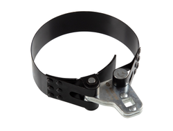 Съемник масляных фильтров, 115-135 мм, ленточный KING TONY 9AE31X-135