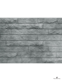 Кирпич-Антик 420*1160 мм Александрия