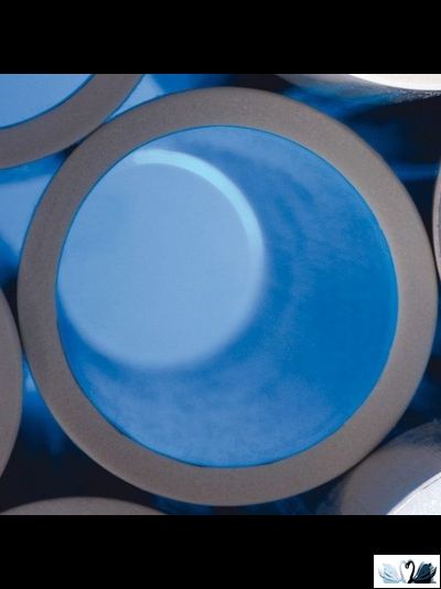 Труба Ekoplastik STR050P10X D 50 мм PPR PN 10 (S5) Полипропиленовая