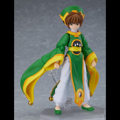 Фигурка фигма Сяоран Ли (figma Li Syaoran)