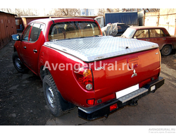 Крышка кузова Triffid