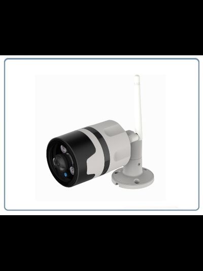 Панорамная уличная WiFi/LAN видеокамера с DVR. Full HD 1080p, 2 Mp (EyeCloud)