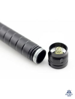 Фонарь подводный Yupard-A2 5хL2-1200Lm-желтый 20см