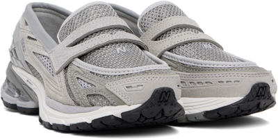 New Balance 1906L Loafer Metallic Silver