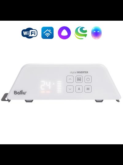 Блок управления Transformer Digital Inverter Ballu BCT/EVU-4I