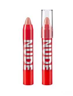 CHARME Помада-карандаш увлажняющая Crayon nude 102 Абрикосовый