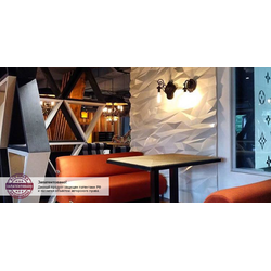 Гипсовая панель STELLS артикул D-0007