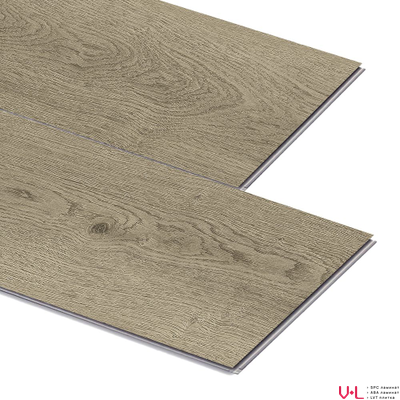SPC ламинат Floorwood Synchro Дуб Саундер 6406 43 класс толщина 4 мм с фаской замковый 2.4424 м2