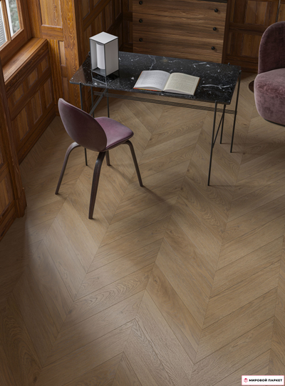 Ламинат My Step Herringbone Chevron MS6212