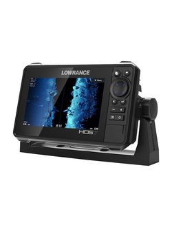 Эхолот Lowrance HDS 7 Live с датчиком Active Imaging 3-в-1