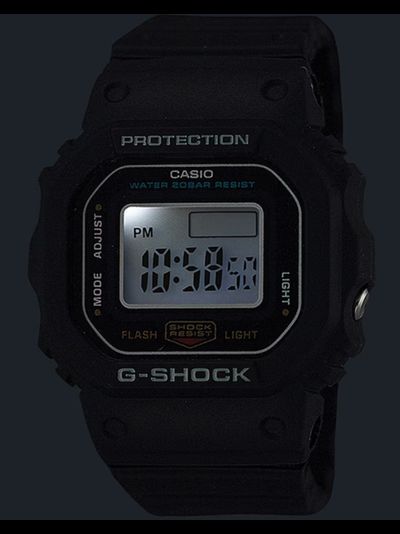 Часы Casio G-Shock DWN-5600-1