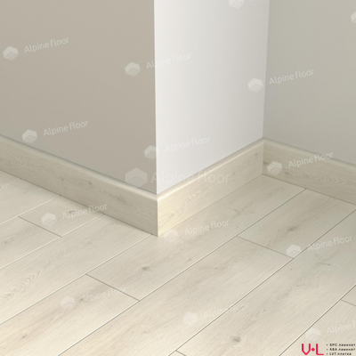 Плинтус Alpine Floor Раrquеt Light Гиперион SК 11-25