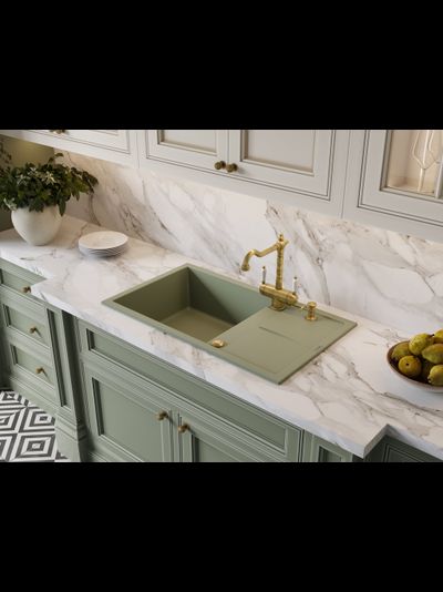 Мойка OMOIKIRI SUMI 86A WH