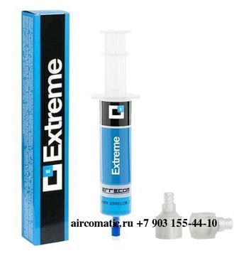 Герметик утечек Extreme Errecom 30 ml с адаптером для заправки. Для автокондиционеров.