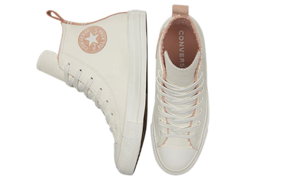 женские кеды converse chuck 70 зимние 573071C фото