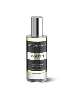 YODEYMA парфюмерная вода мужская MORFEO 15 ml Испания