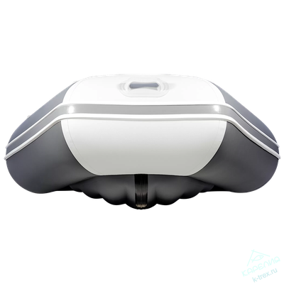 Лодка ПВХ Мастер Лодок Аква НДНД 3600 Графит / Св.Серый